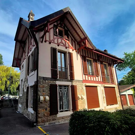 Pavillon Bon Rivage * La Tour-de-Peilz