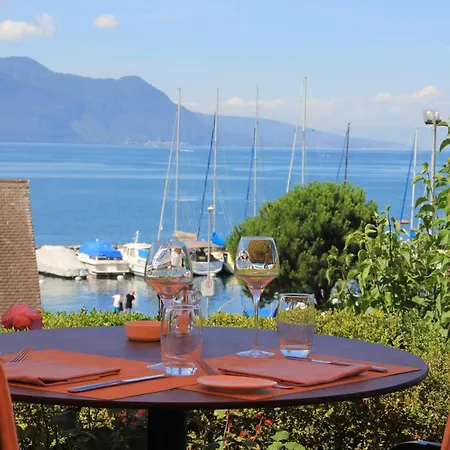 公寓 Pavillon Bon Rivage