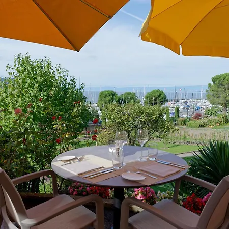 公寓 Pavillon Bon Rivage