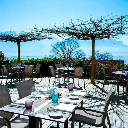 아파트 Pavillon Bon Rivage 라뚜르드필즈