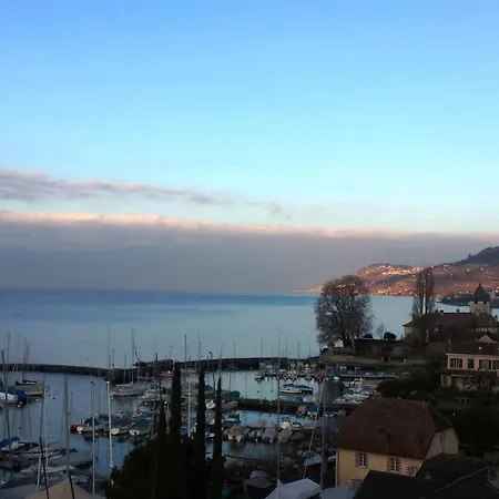 公寓 Pavillon Bon Rivage *