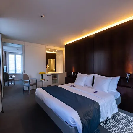 Pavillon Bon Rivage *