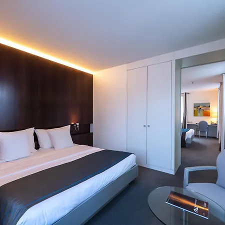 公寓 Pavillon Bon Rivage *