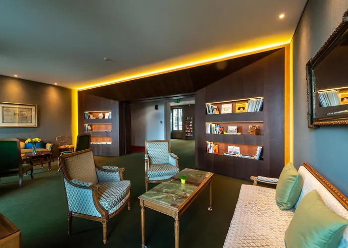 Appartement Pavillon Bon Rivage *