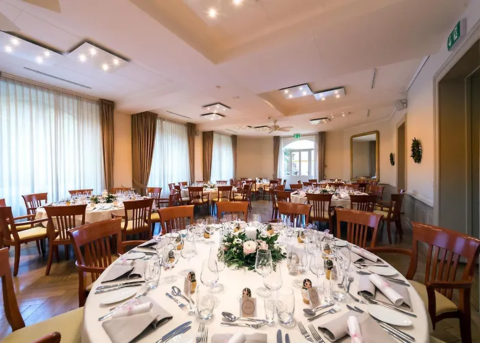 Pavillon Bon Rivage *