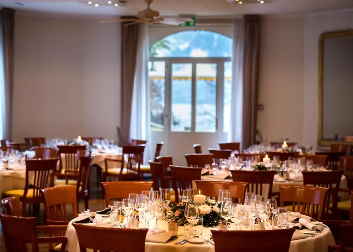 Pavillon Bon Rivage * La Tour-de-Peilz