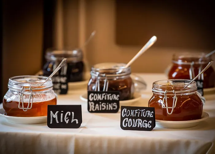 Pavillon Bon Rivage Appartement