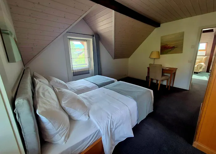 Pavillon Bon Rivage Appartement *