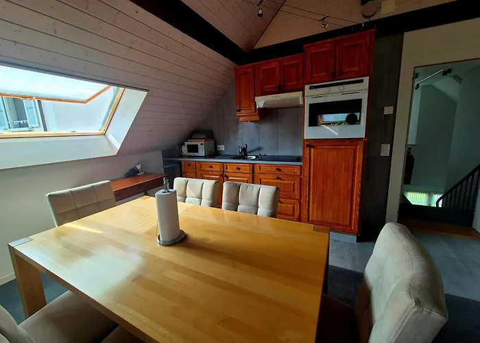 Pavillon Bon Rivage * La Tour-de-Peilz