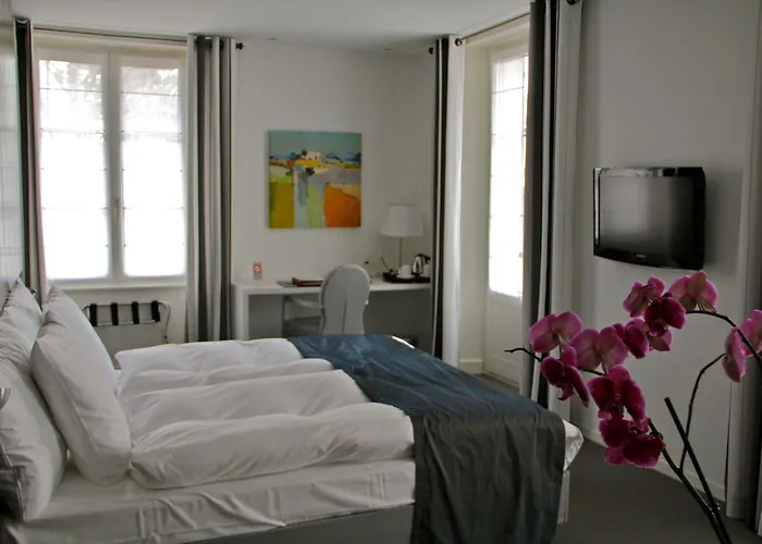 Pavillon Bon Rivage Appartement La Tour-de-Peilz