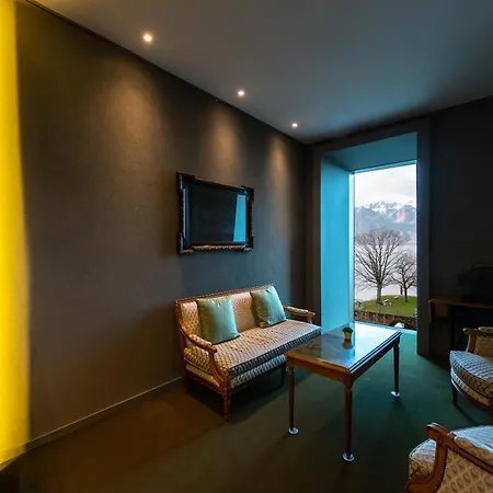 Pavillon Bon Rivage * La Tour-de-Peilz