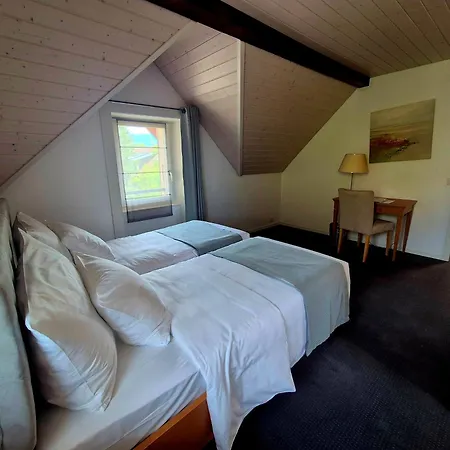 Pavillon Bon Rivage شقة *