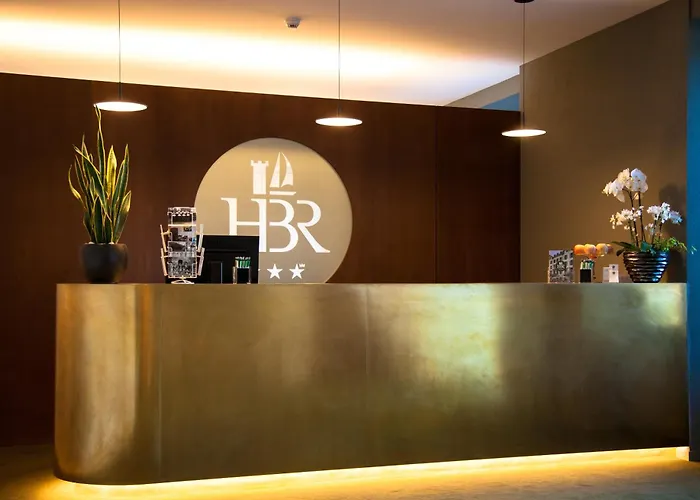 Pavillon Bon Rivage *