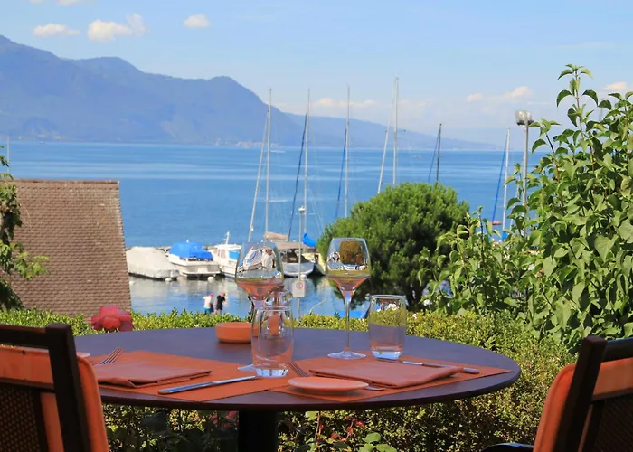 شقة Pavillon Bon Rivage